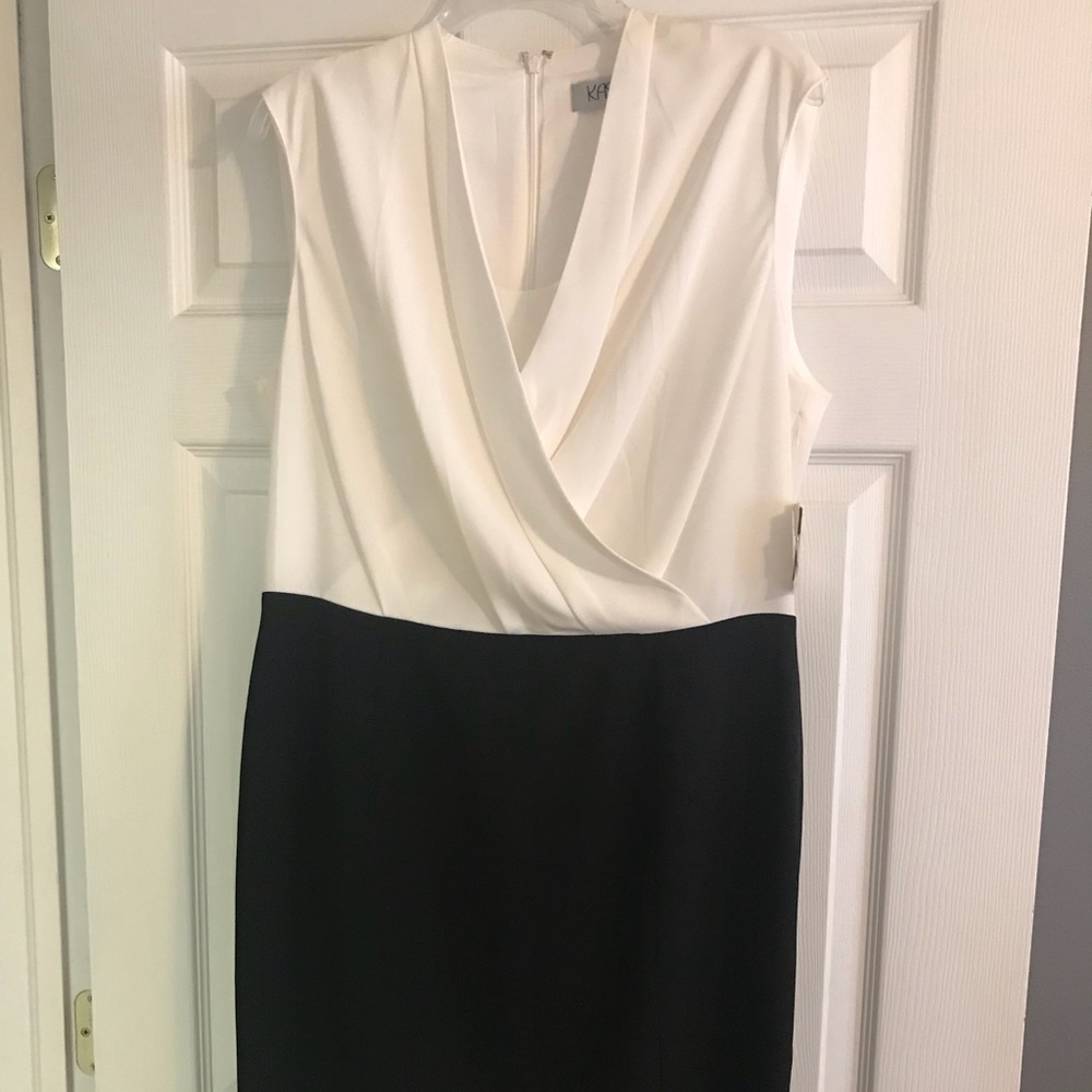 Black and white dress. Wardrobe staple! NWT
